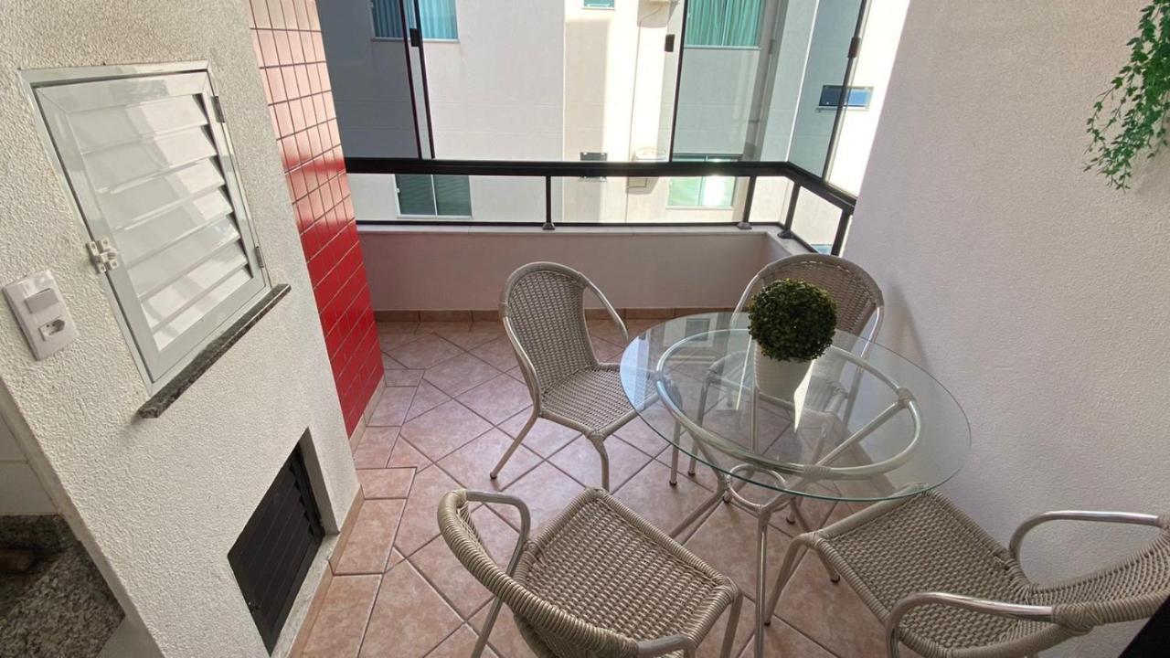 Bombas/ Bombinhas, A 50M Do Mar, Apartamento 2 Quartos, Com Churrasqueira Na Sacada, Ar E Wi-Fi Exterior foto