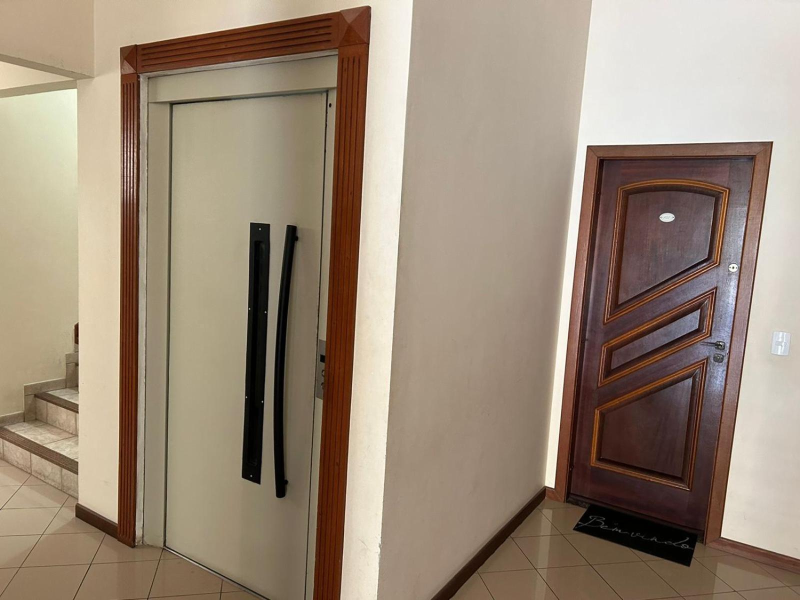 Bombas/ Bombinhas, A 50M Do Mar, Apartamento 2 Quartos, Com Churrasqueira Na Sacada, Ar E Wi-Fi Exterior foto